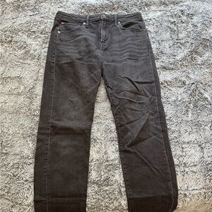 Black American Eagle Jeans